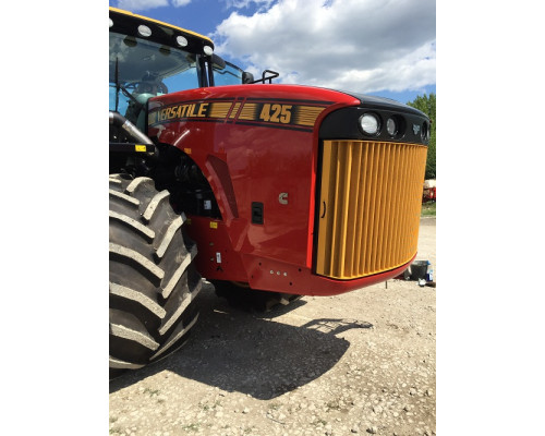 Tractor Versatile 425 - Primul în Republica Moldova !!!