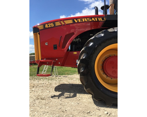 Tractor Versatile 425 - Primul în Republica Moldova !!!