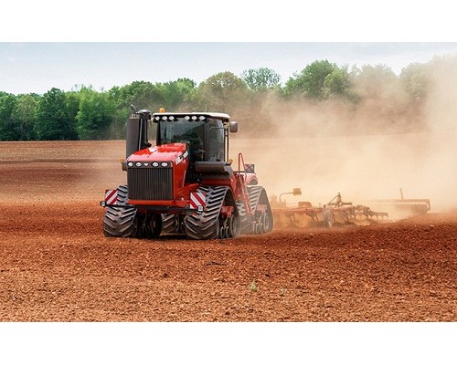 Гусеничный трактор Versatile 520 DT (только предварительный заказ)
