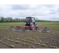 Cultivator Expom  12 m