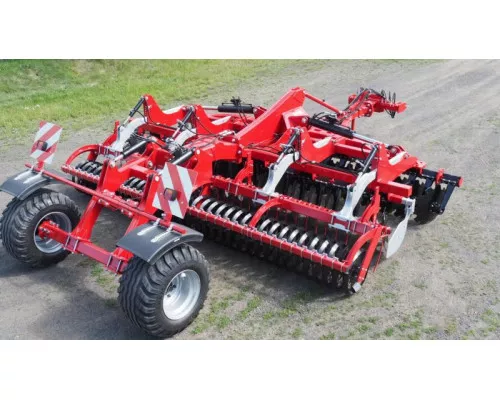 Дисковая борона Giant 500
