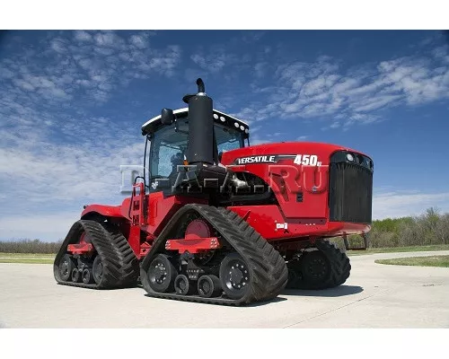 Tractor cu şenile Versatile 460 DT  (numai la comandă preventivă)